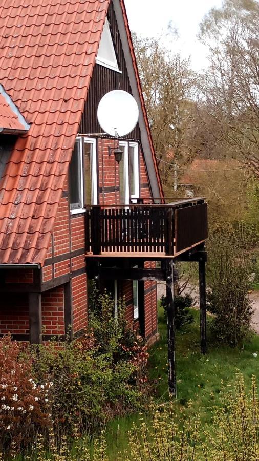 Suhlendorf Ihr Ferien Hotel Brunnenhof מראה חיצוני תמונה