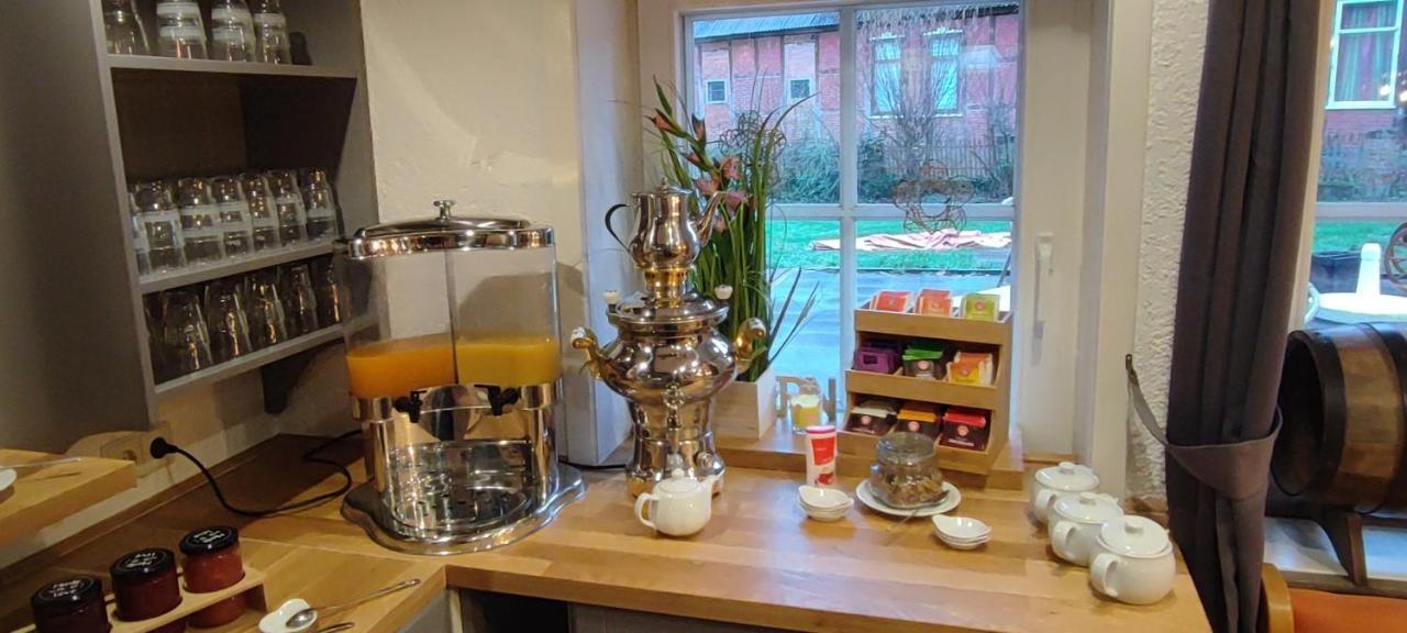 Suhlendorf Ihr Ferien Hotel Brunnenhof מראה חיצוני תמונה
