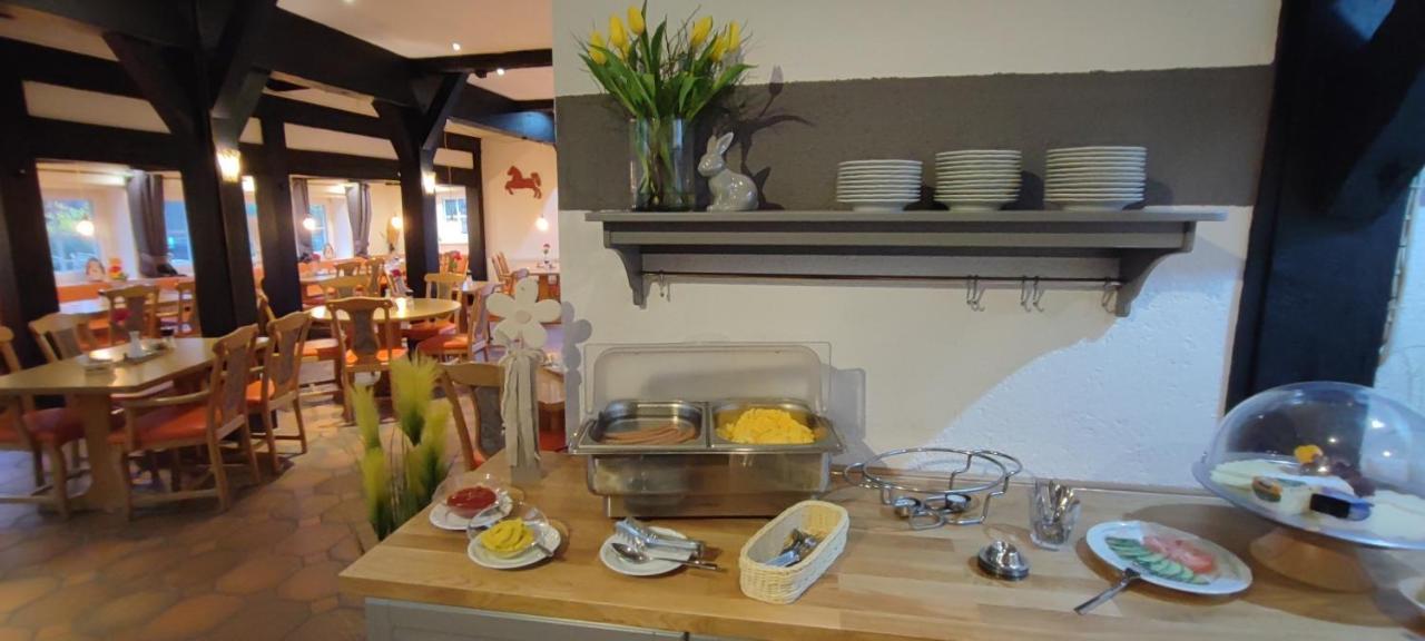 Suhlendorf Ihr Ferien Hotel Brunnenhof מראה חיצוני תמונה