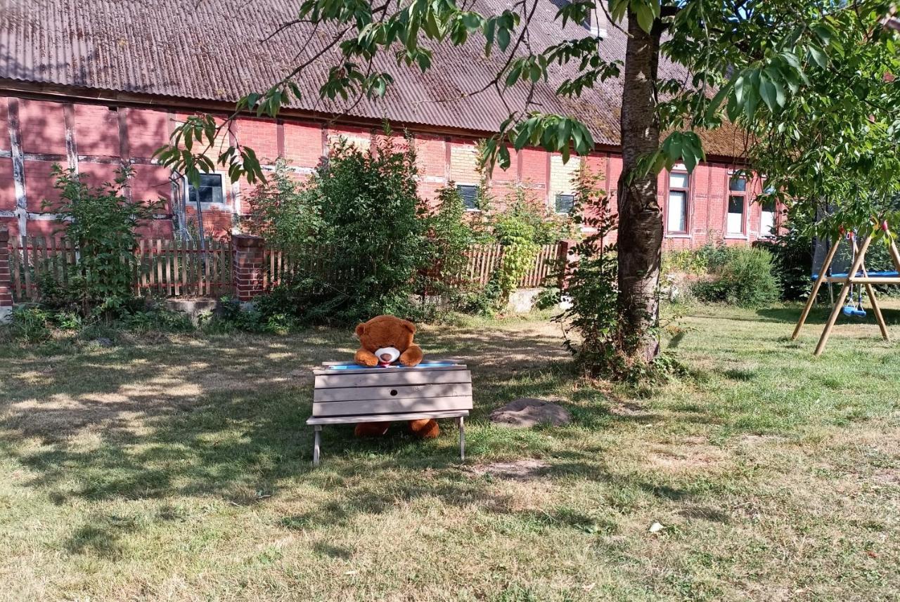 Suhlendorf Ihr Ferien Hotel Brunnenhof מראה חיצוני תמונה