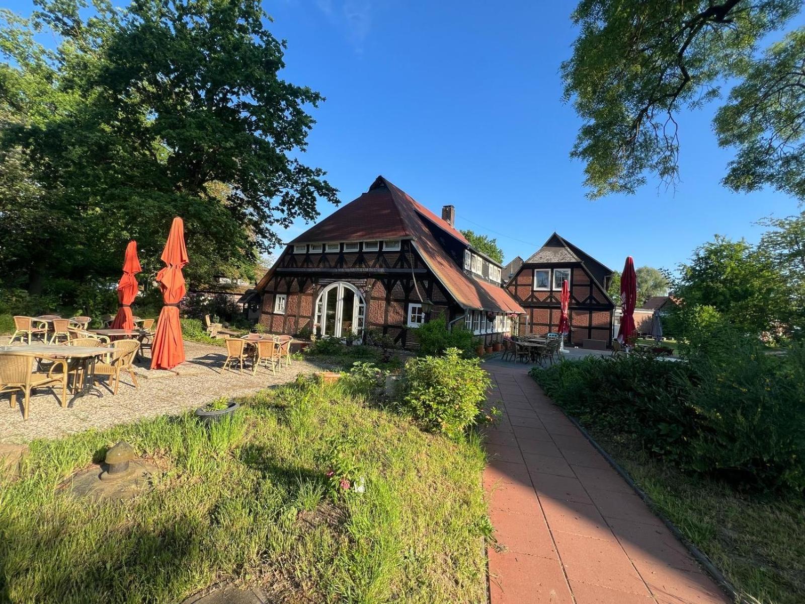 Suhlendorf Ihr Ferien Hotel Brunnenhof מראה חיצוני תמונה
