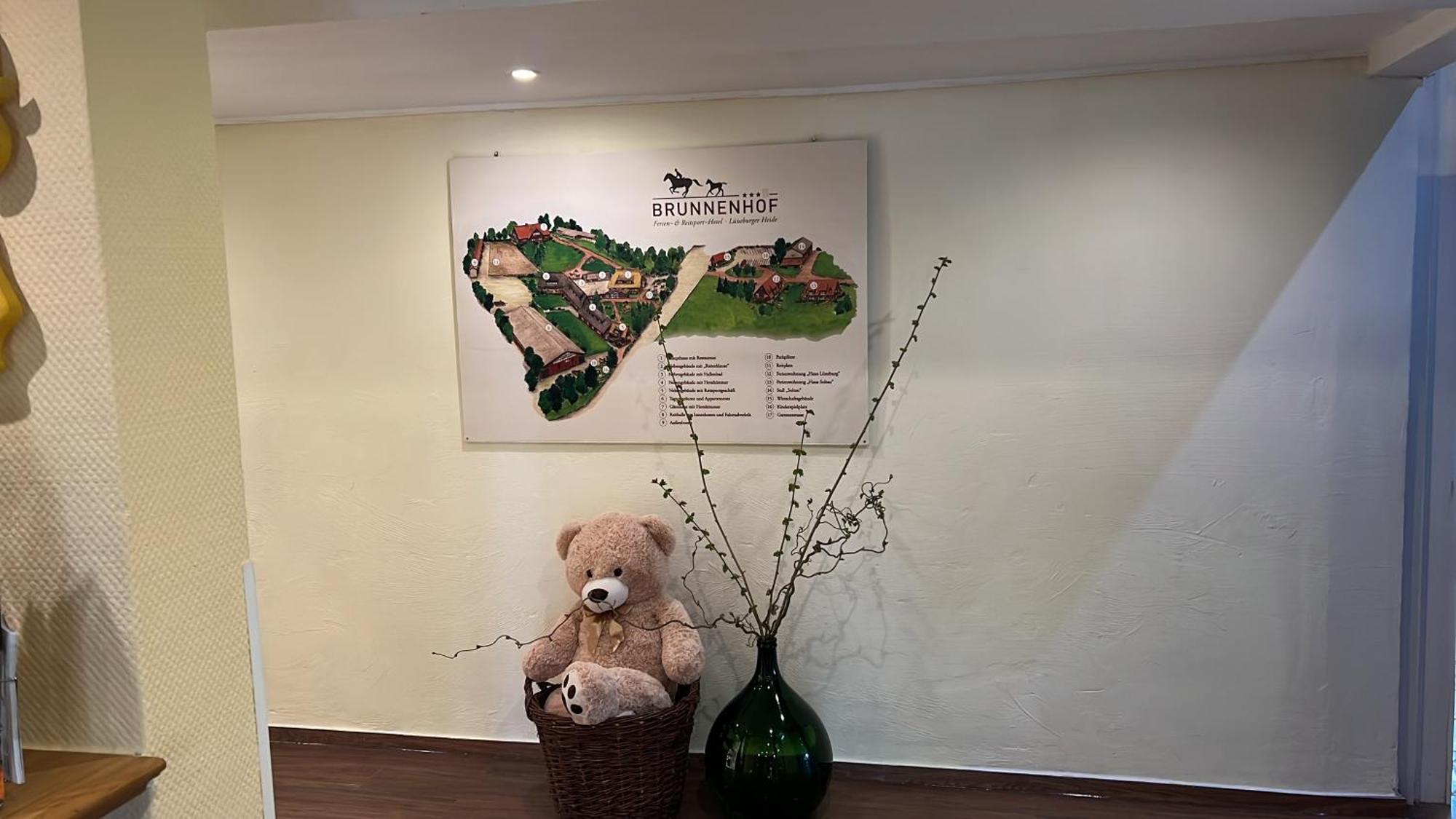 Suhlendorf Ihr Ferien Hotel Brunnenhof מראה חיצוני תמונה