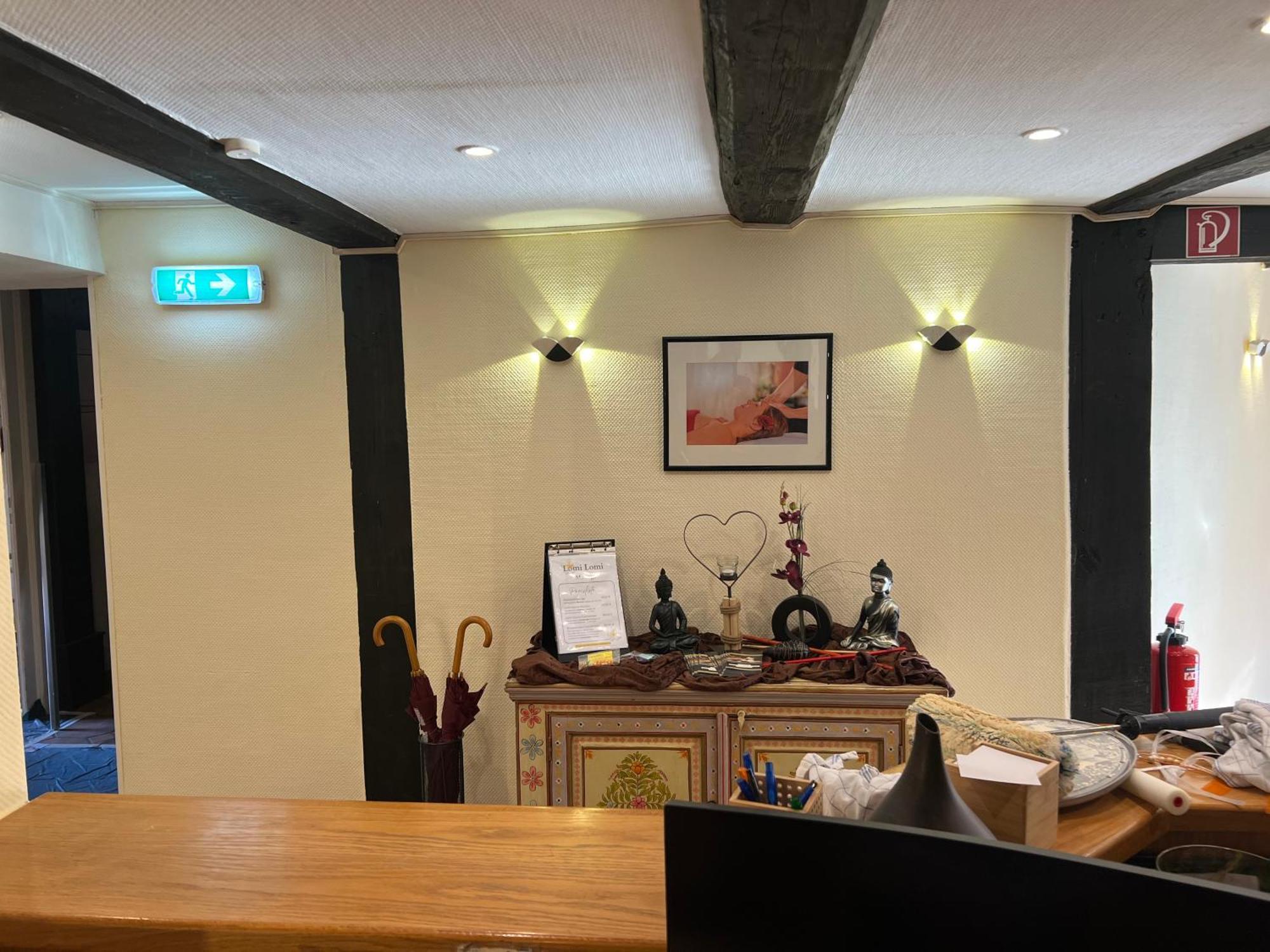 Suhlendorf Ihr Ferien Hotel Brunnenhof מראה חיצוני תמונה