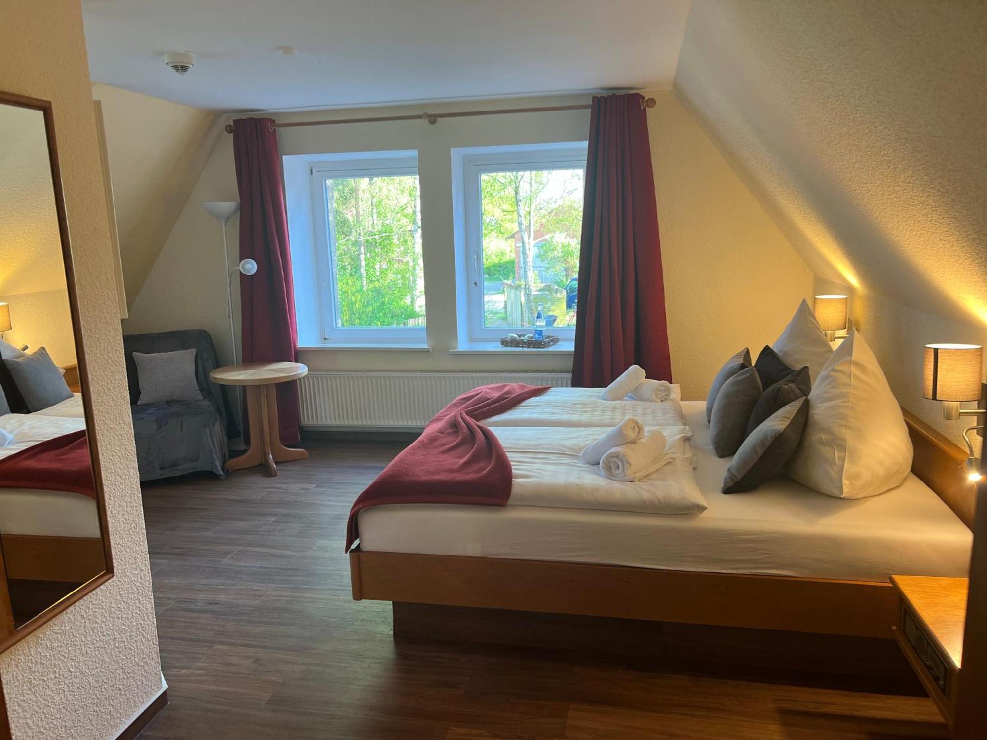 Suhlendorf Ihr Ferien Hotel Brunnenhof מראה חיצוני תמונה